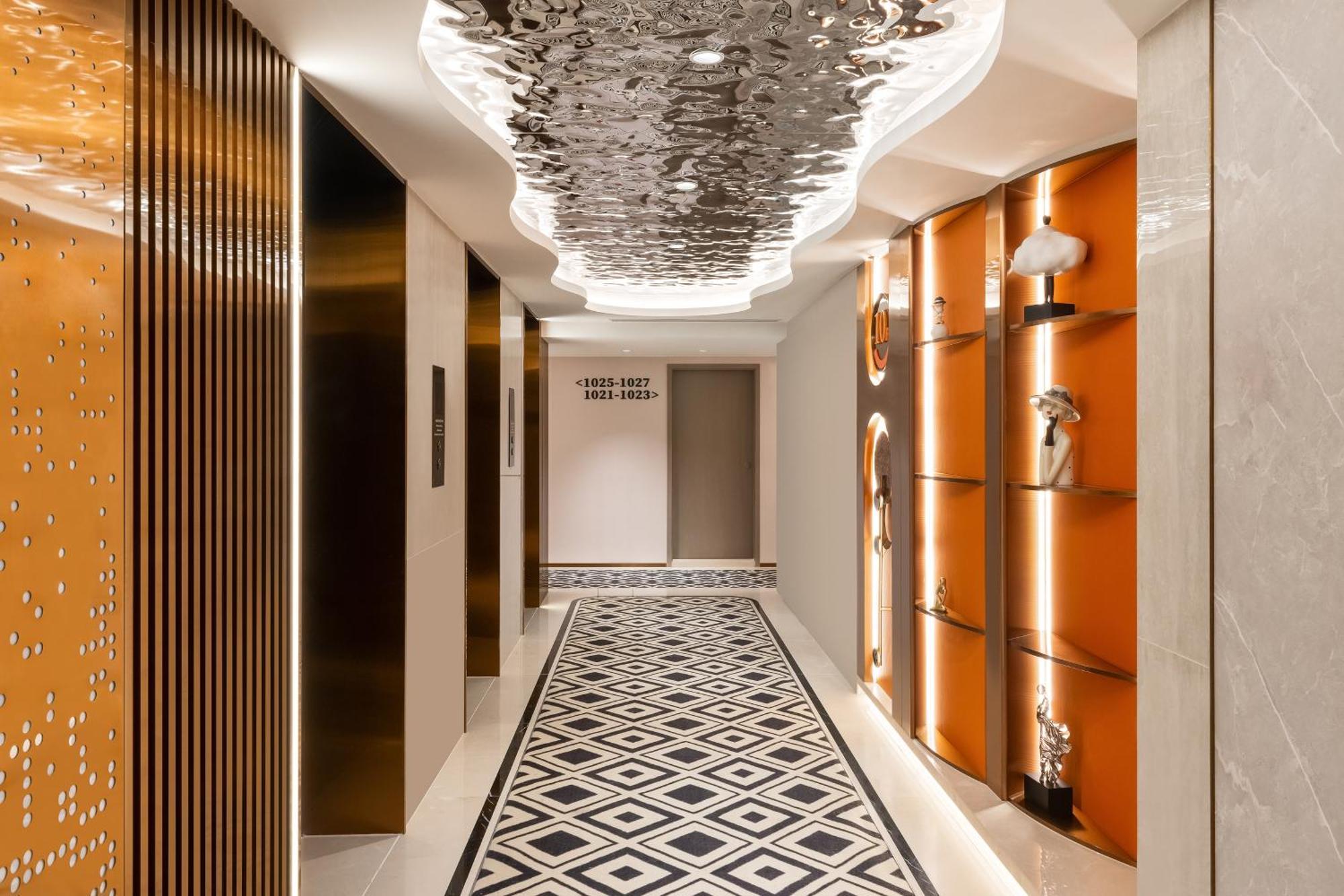 Hotel Beverly Plaza Macao Exterior foto