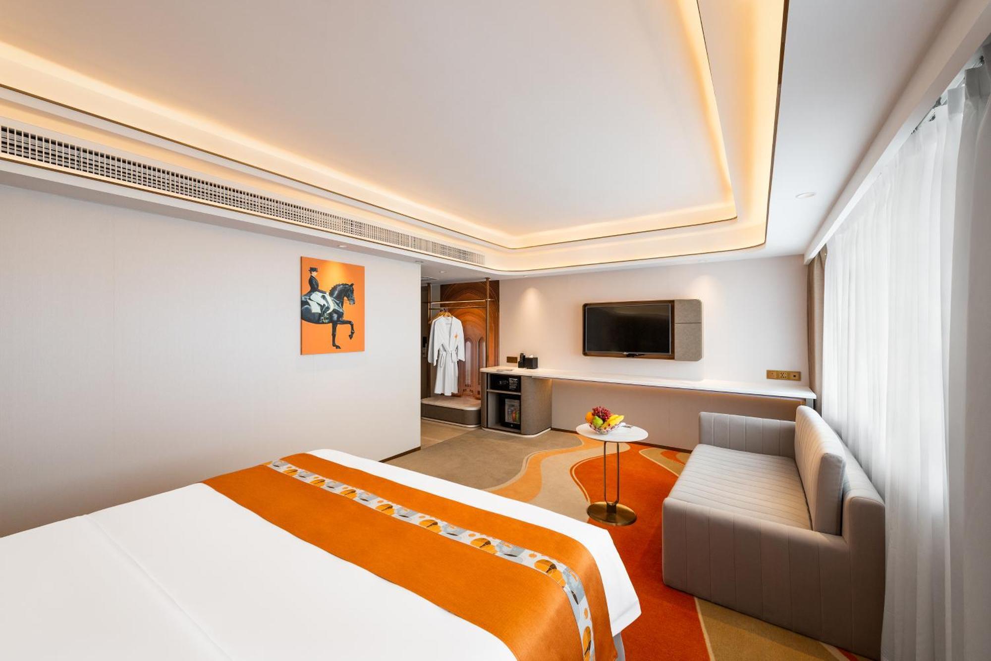 Hotel Beverly Plaza Macao Exterior foto